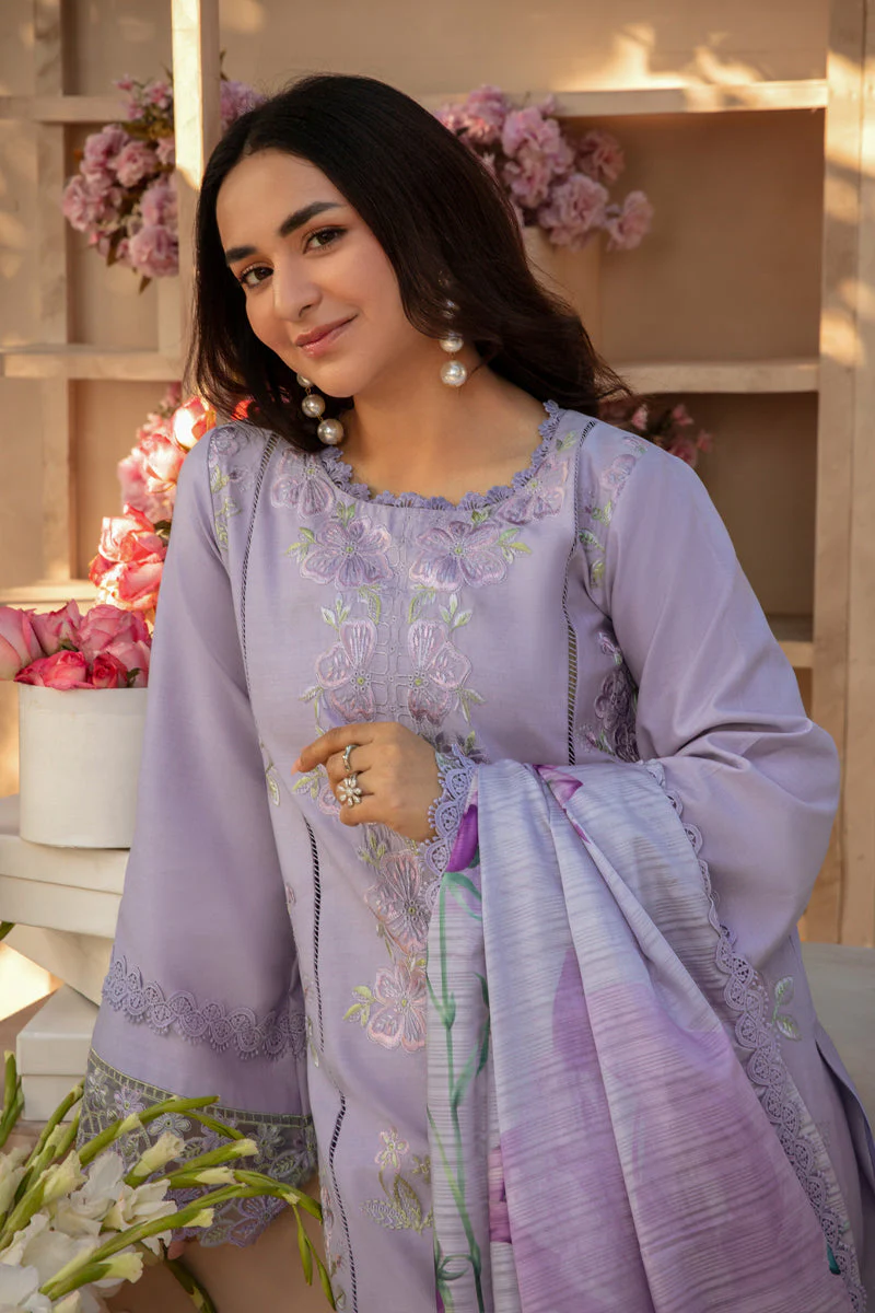 Rang Rasiya Florence Summer Lawn Edit – Haneen - Image 6