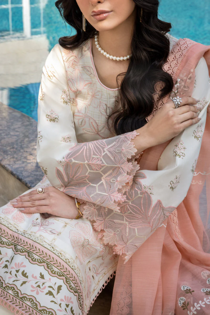 Rang Rasiya Florence Summer Lawn Edit – Miraal - Image 11