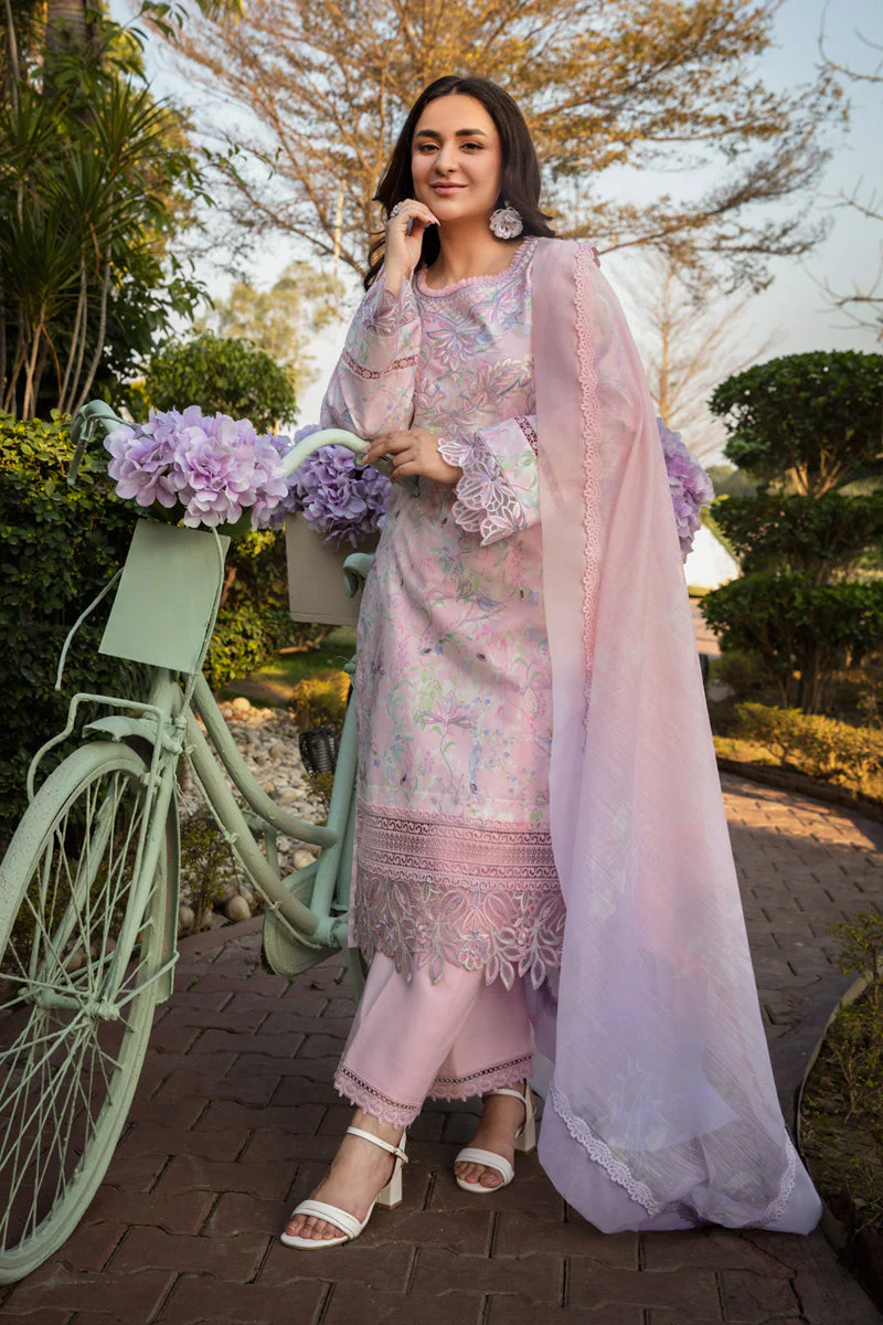Rang Rasiya Florence Summer Lawn Edit – Rania - Image 4