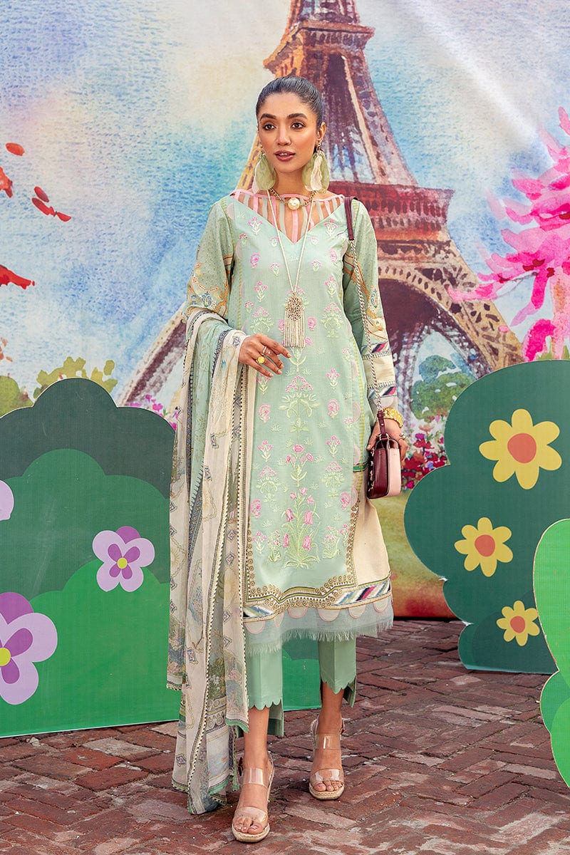 Rang Rasiya Lifestyle Series Lawn Collection –MERMAID -04