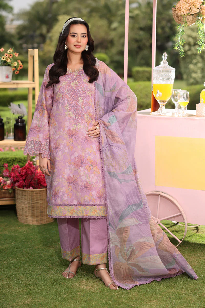 Rang Rasiya Lifestyle Summer Edit Lawn – Coco - Image 4
