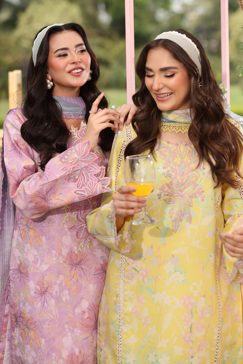 Rang Rasiya Lifestyle Summer Edit Lawn – Coco - Image 6