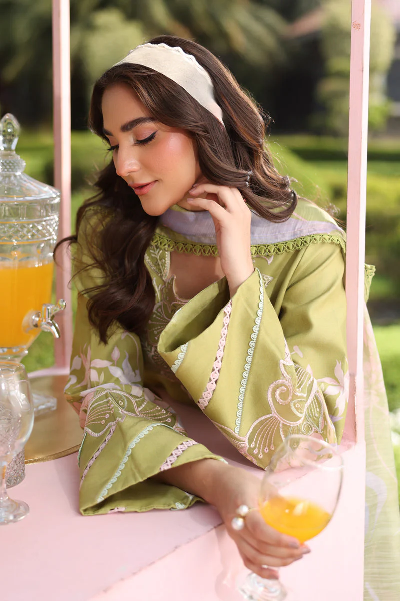 Rang Rasiya Lifestyle Summer Edit Lawn – Elysia - Image 11