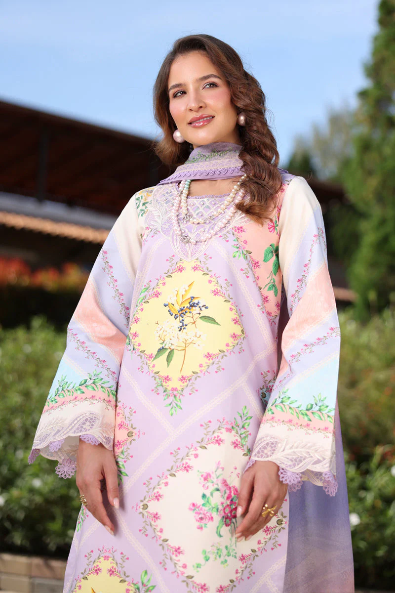 Rang Rasiya Lifestyle Summer Lawn – Acacia - Image 4
