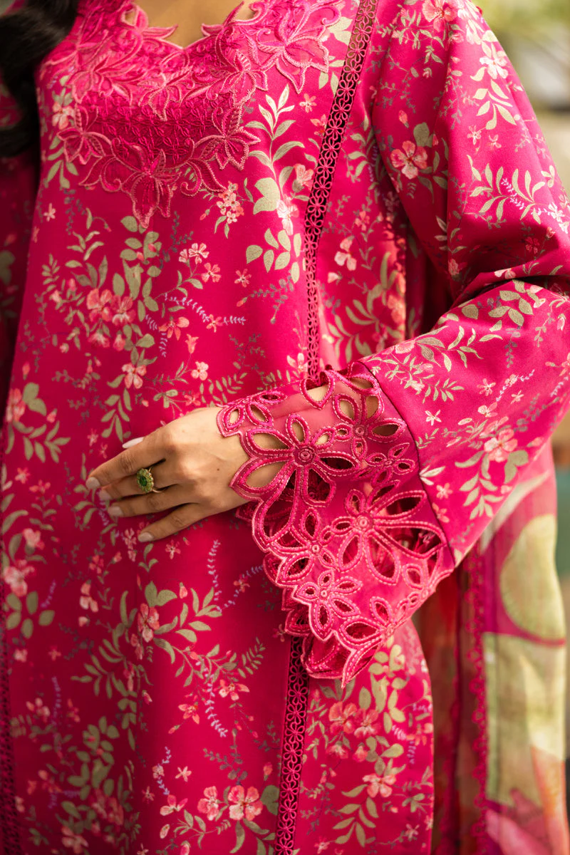 Rang Rasiya Lifestyle Summer Lawn Edit – Aria - Image 6