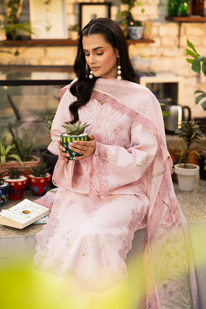 Rang Rasiya Lifestyle Summer Lawn Edit – Gardenia - Image 6