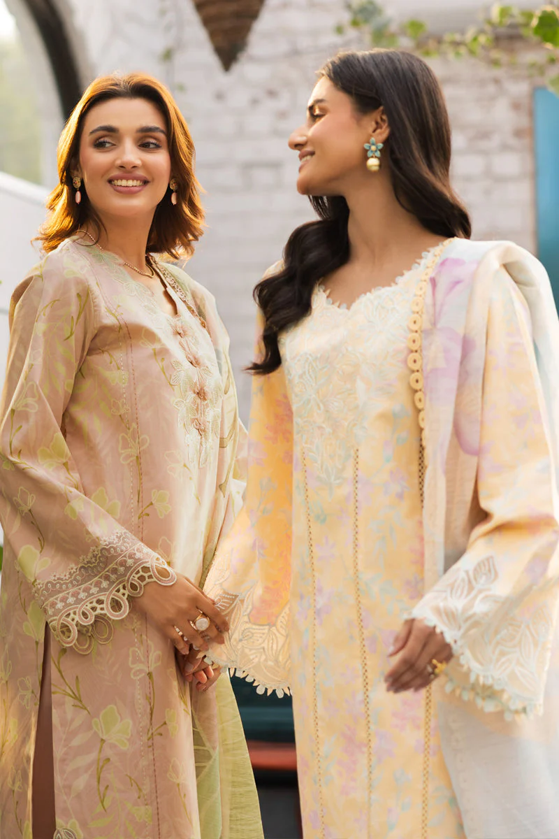 Rang Rasiya Lifestyle Summer Lawn Edit – Ivy - Image 8