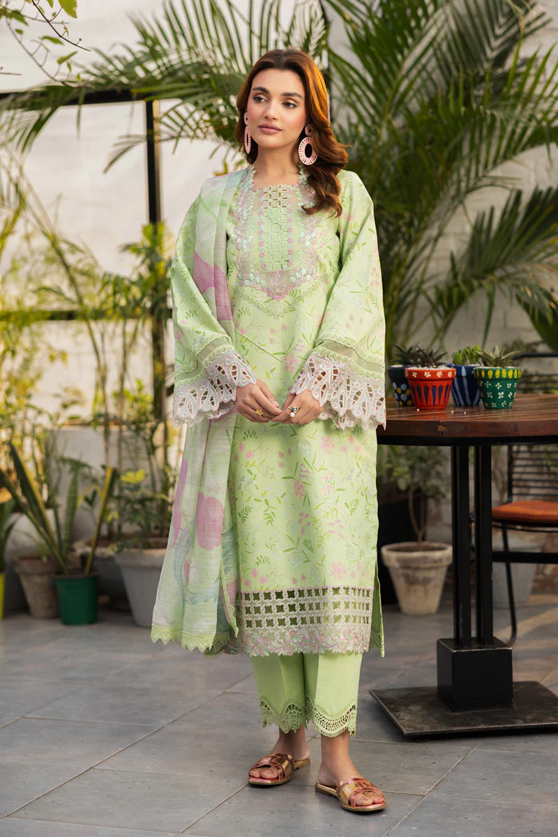Rang Rasiya Lifestyle Summer Lawn Edit – Rosemary - Image 2