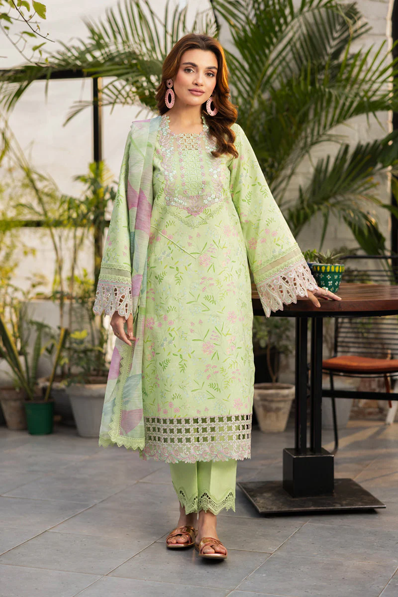 Rang Rasiya Lifestyle Summer Lawn Edit – Rosemary - Image 4