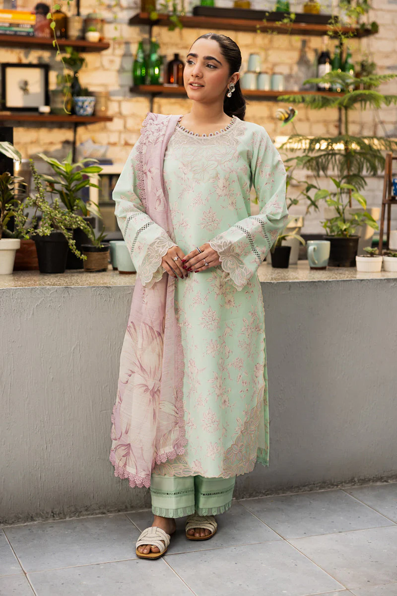 Rang Rasiya Lifestyle Summer Lawn Edit – Utopia - Image 2