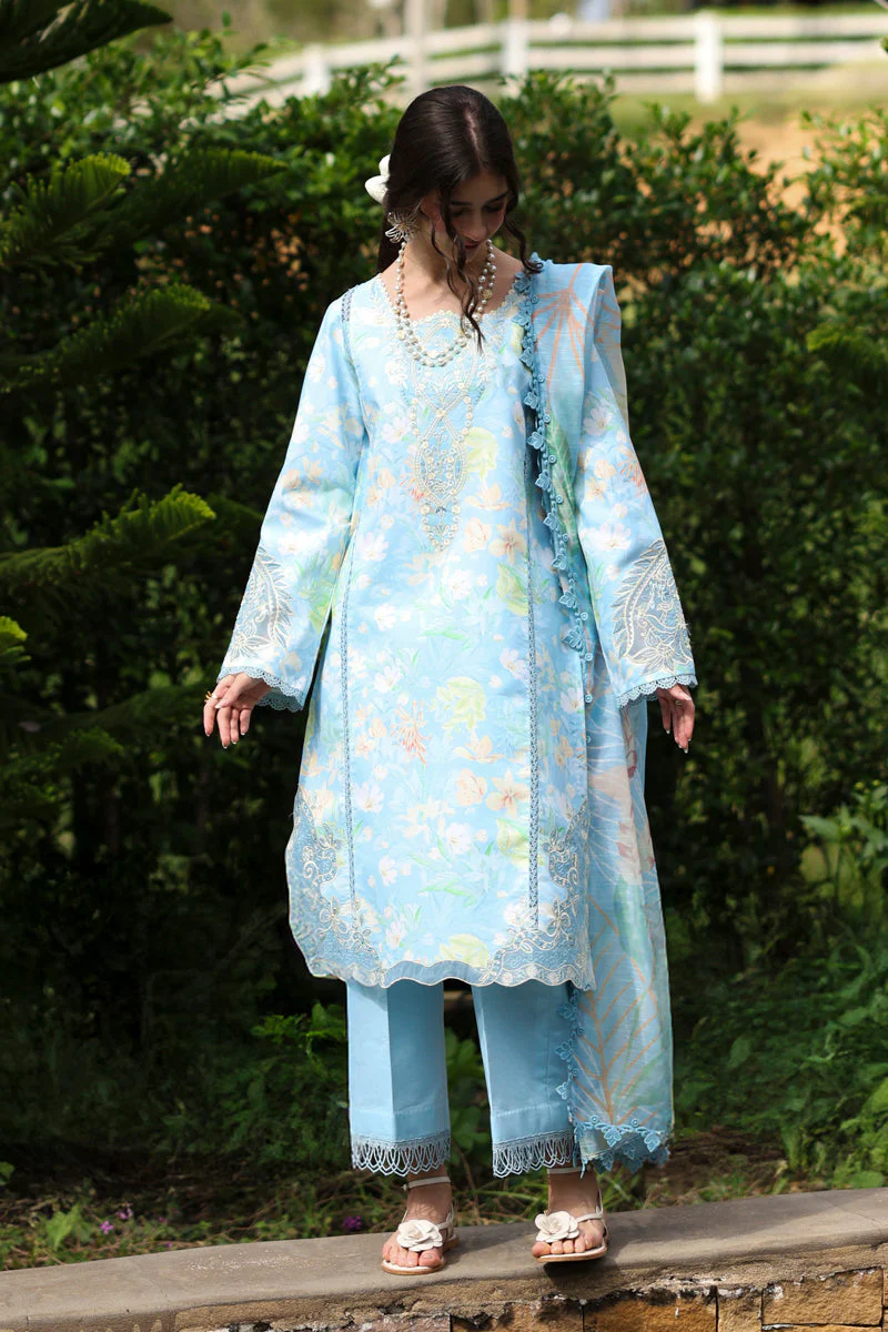 Rang Rasiya Lifestyle Summer Lawn – Gardenia - Image 4