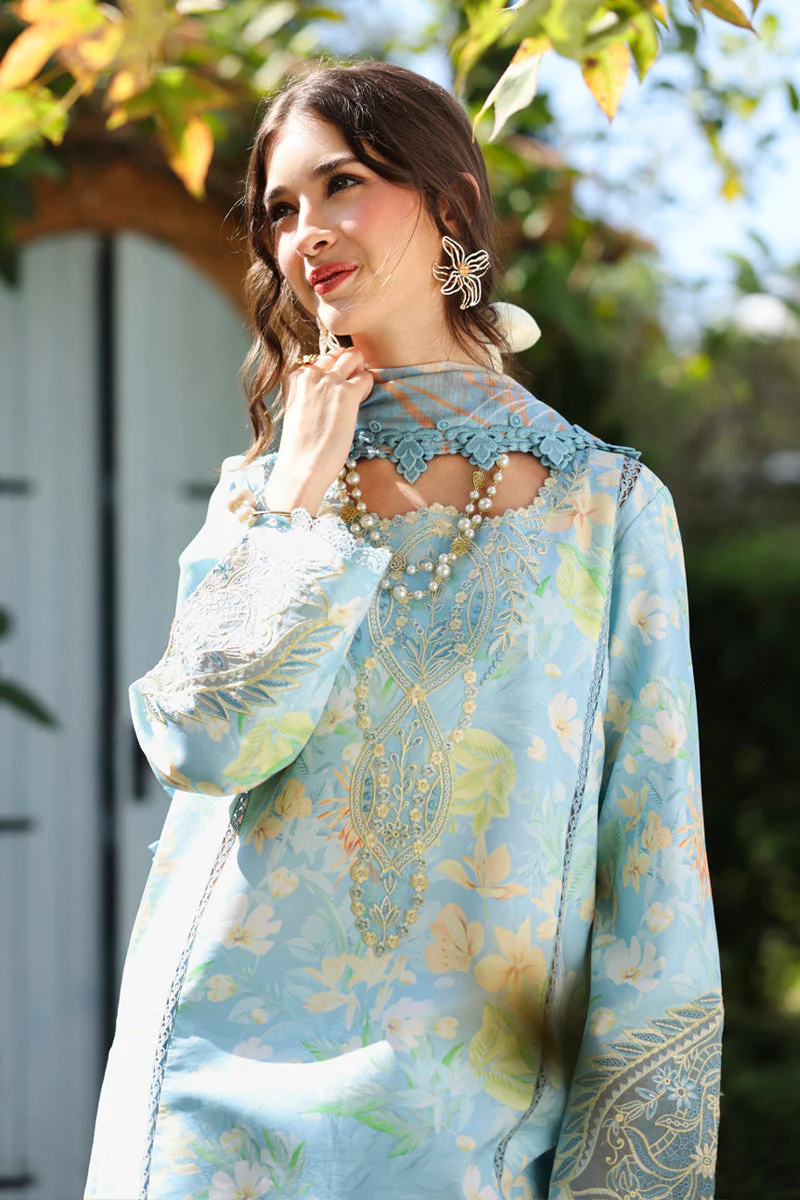Rang Rasiya Lifestyle Summer Lawn – Gardenia - Image 8