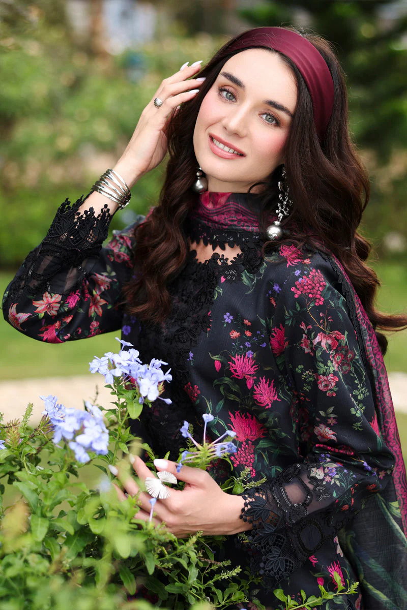 Rang Rasiya Lifestyle Summer Lawn – Midnight - Image 10