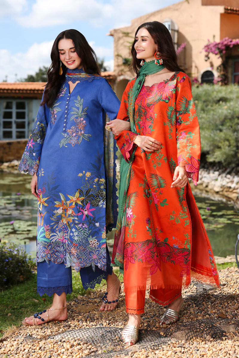 Rang Rasiya Lifestyle Summer Lawn – Symphonia - Image 6