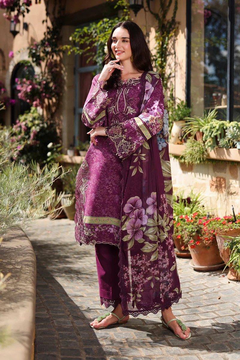Rang Rasiya Lifestyle Summer Lawn – Utopia - Image 2