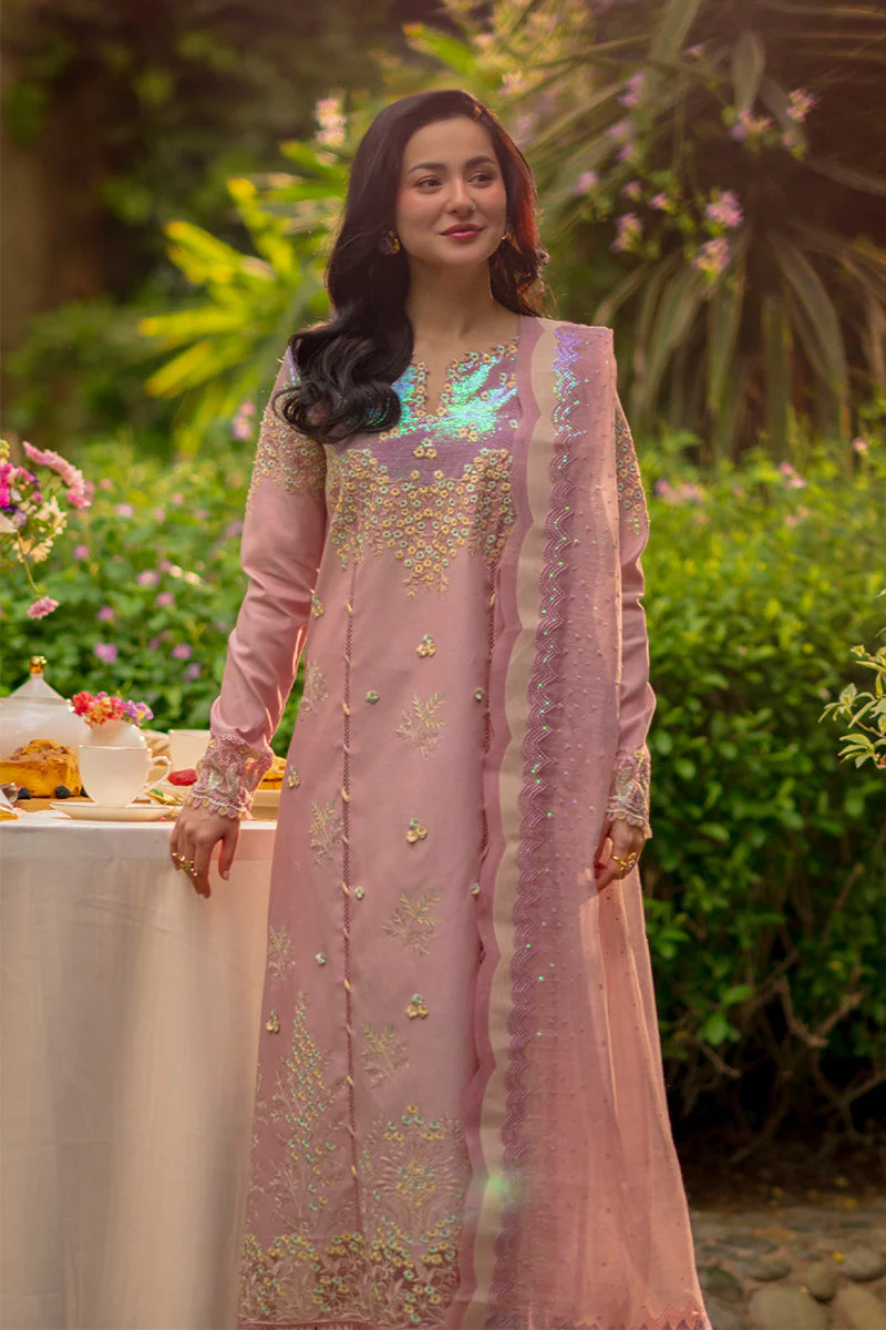 Rang Rasiya Luxury Lawn Eid Edit – Alayna - Image 17