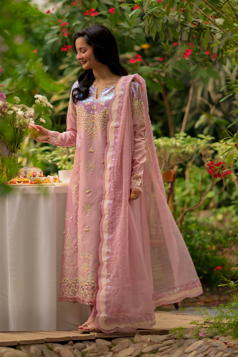 Rang Rasiya Luxury Lawn Eid Edit – Alayna - Image 2