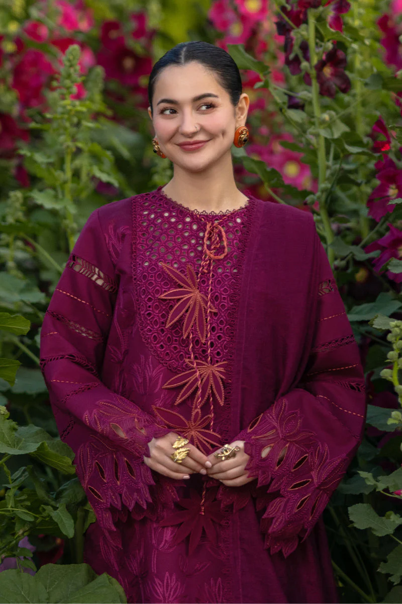 Rang Rasiya Luxury Lawn Eid Edit – Ayra - Image 10