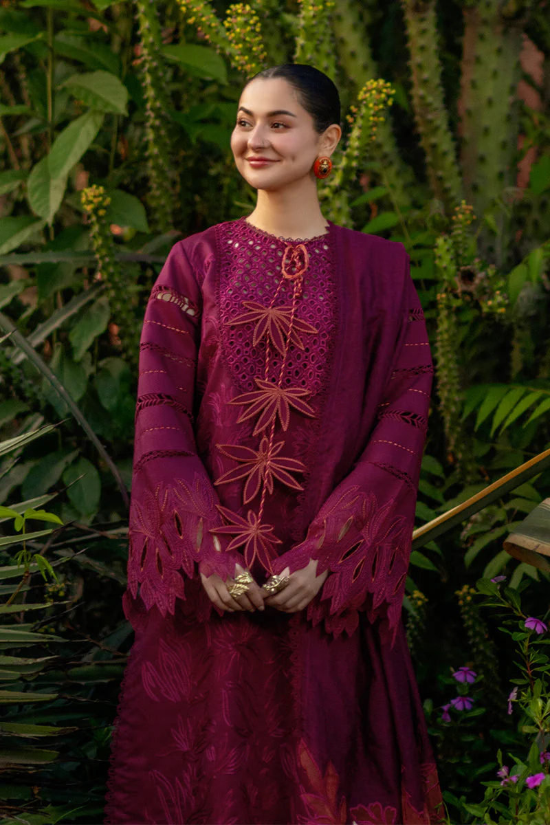Rang Rasiya Luxury Lawn Eid Edit – Ayra - Image 16
