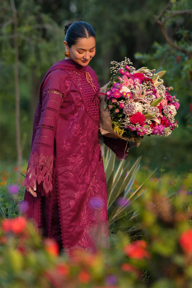 Rang Rasiya Luxury Lawn Eid Edit – Ayra - Image 5