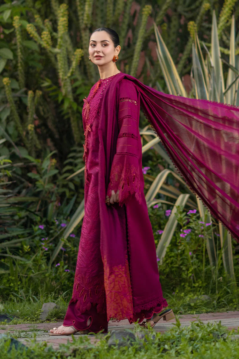 Rang Rasiya Luxury Lawn Eid Edit – Ayra - Image 6