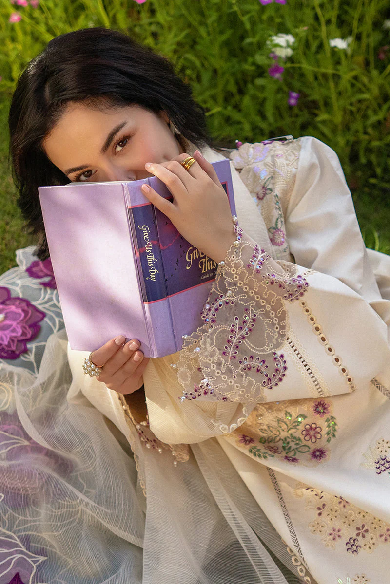 Rang Rasiya Luxury Lawn Eid Edit – Hania - Image 16