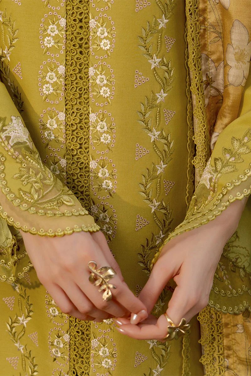 Rang Rasiya Luxury Lawn Eid Edit – Haya - Image 10