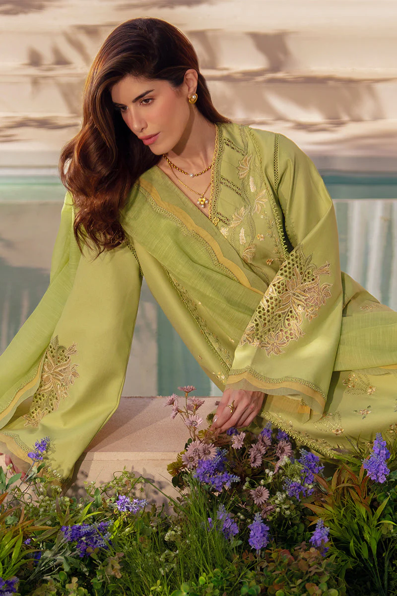 Rang Rasiya Luxury Lawn Eid Edit – Nadine - Image 6