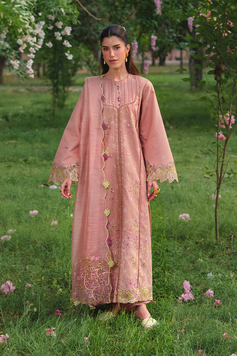 Rang Rasiya Luxury Lawn Eid Edit – Rania - Image 5