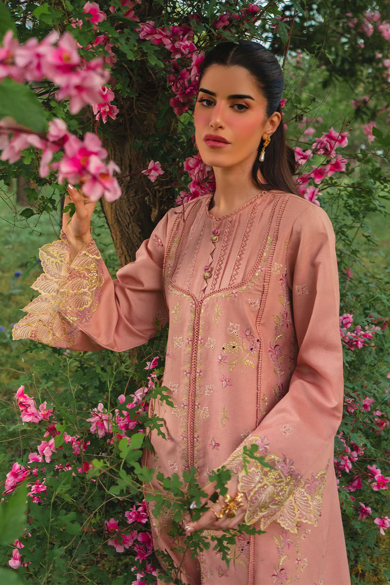 Rang Rasiya Luxury Lawn Eid Edit – Rania - Image 8