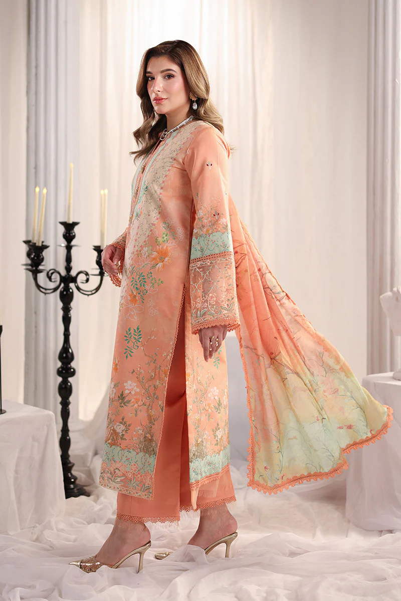Rang Rasiya Nova Summer Lawn Edit – Cecilia - Image 2