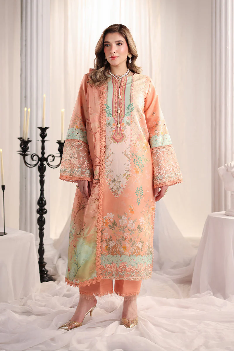 Rang Rasiya Nova Summer Lawn Edit – Cecilia - Image 3