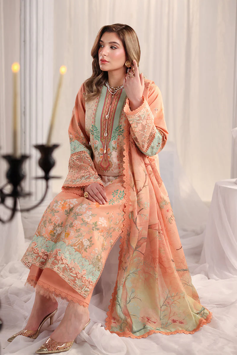 Rang Rasiya Nova Summer Lawn Edit – Cecilia - Image 7