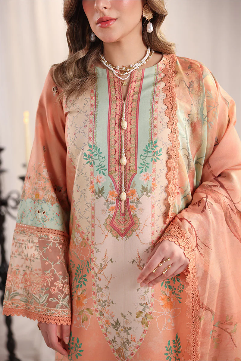 Rang Rasiya Nova Summer Lawn Edit – Cecilia - Image 9