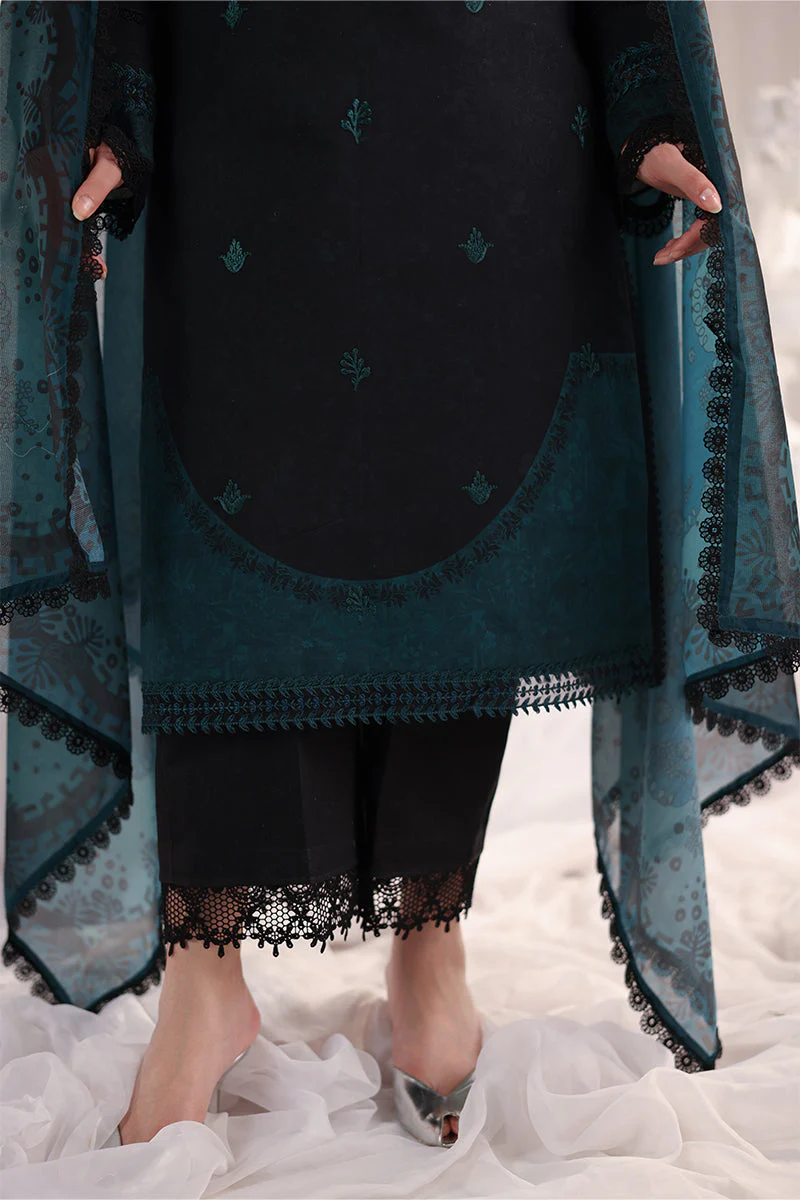Rang Rasiya Nova Summer Lawn Edit – Defne - Image 10