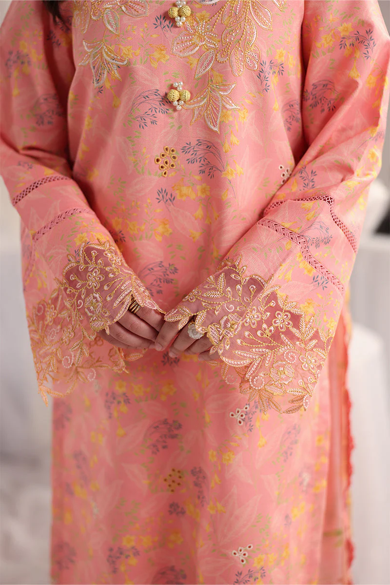 Rang Rasiya Nova Summer Lawn Edit – Rosalia - Image 12