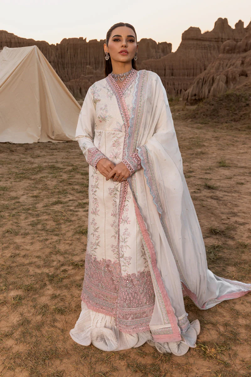 Rang Rasiya Premium Eid Edit Lawn – Haya - Image 9
