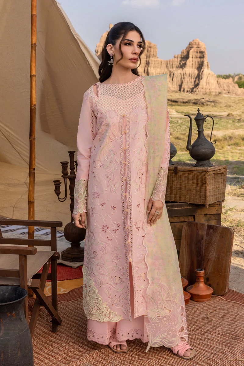 Rang Rasiya Premium Eid Edit Lawn – Nehal - Image 2