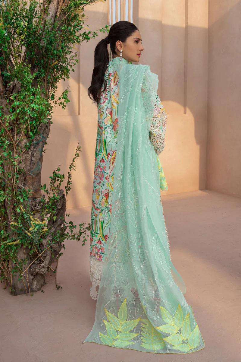 Rang Rasiya Premium Eid Lawn Collection – Moonstone - Image 6