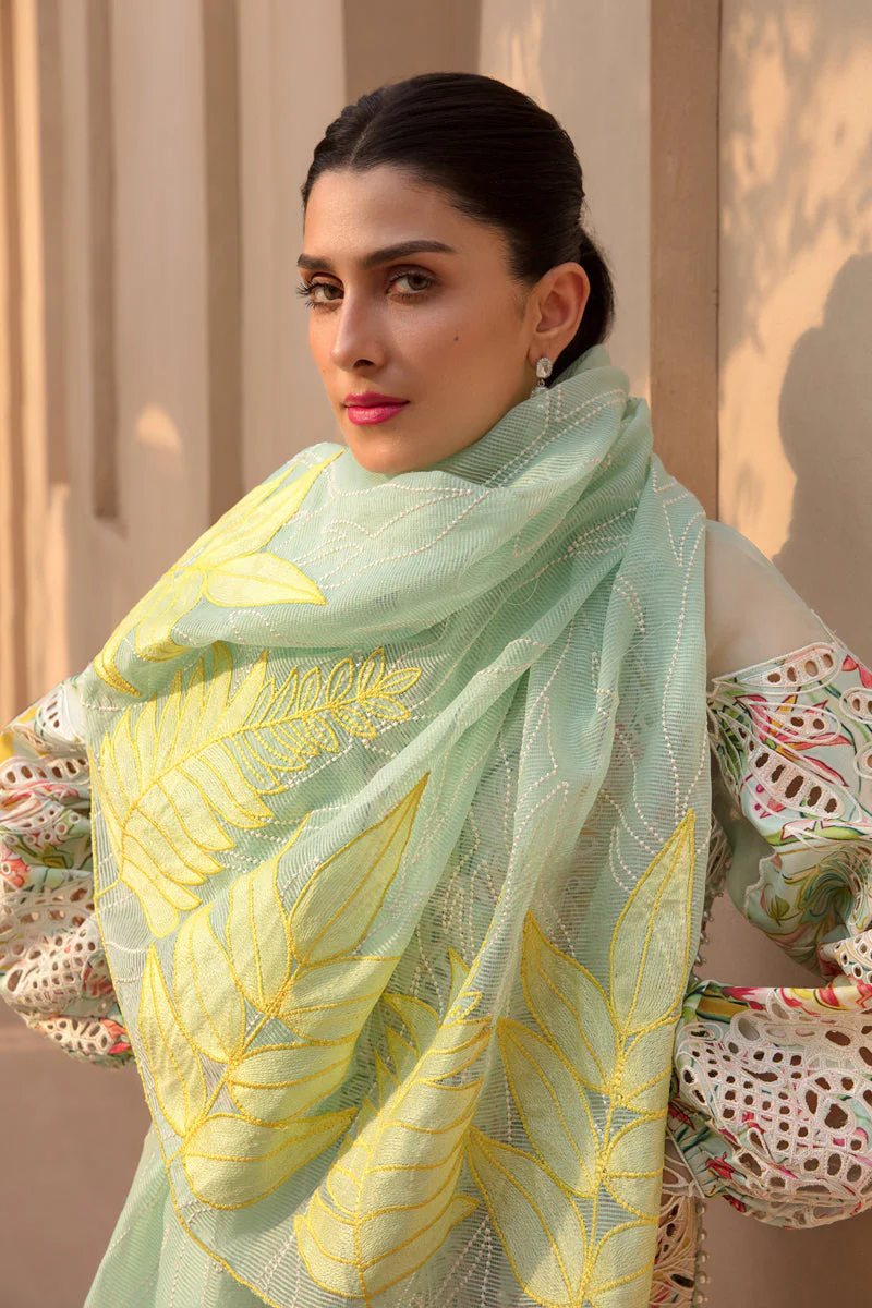 Rang Rasiya Premium Eid Lawn Collection – Moonstone - Image 8