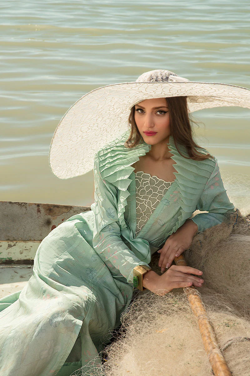 Rang Rasiya Premium Lawn Collection 2023 – Orchid - Image 14