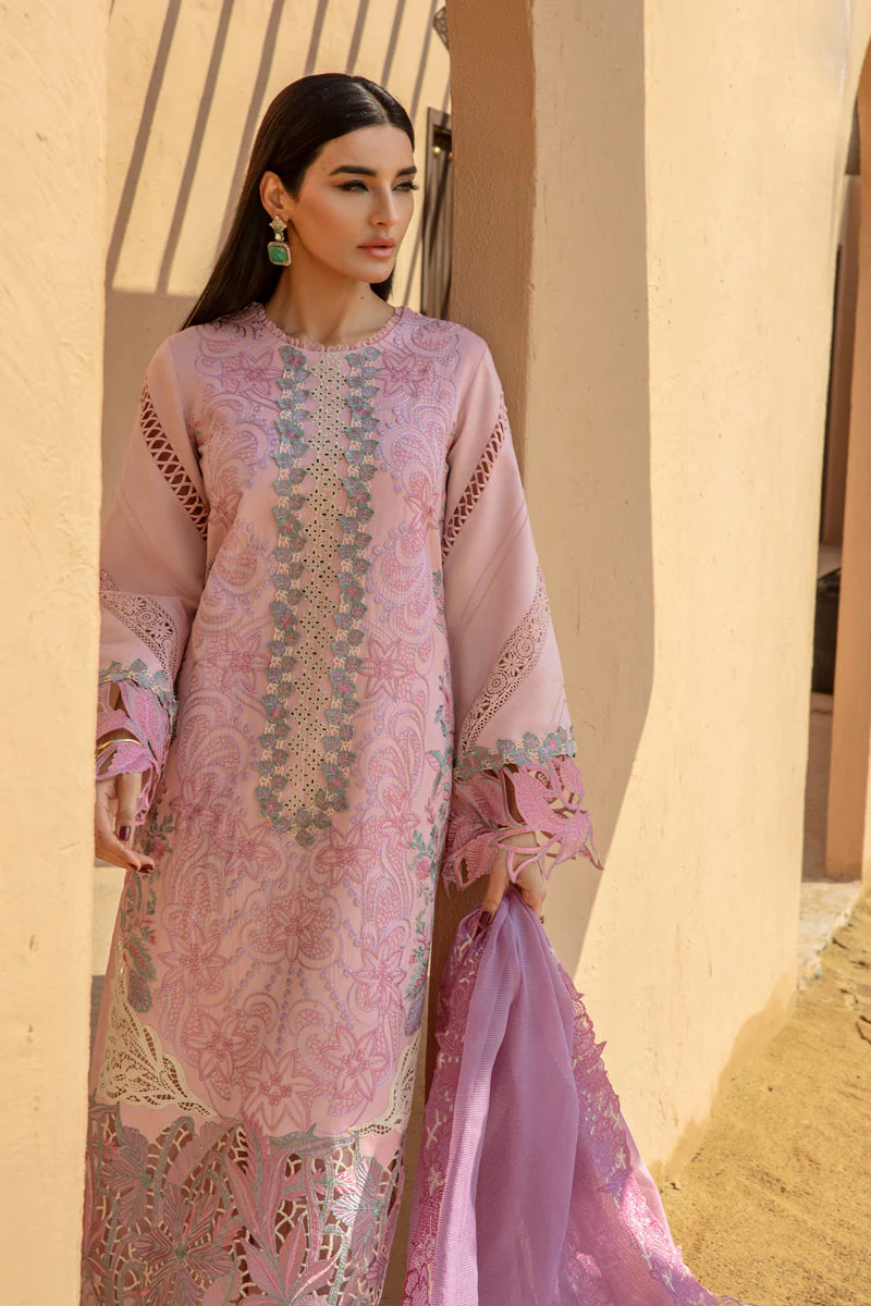 Rang Rasiya Premium Lawn Collection 2024 – Ayleen - Image 6
