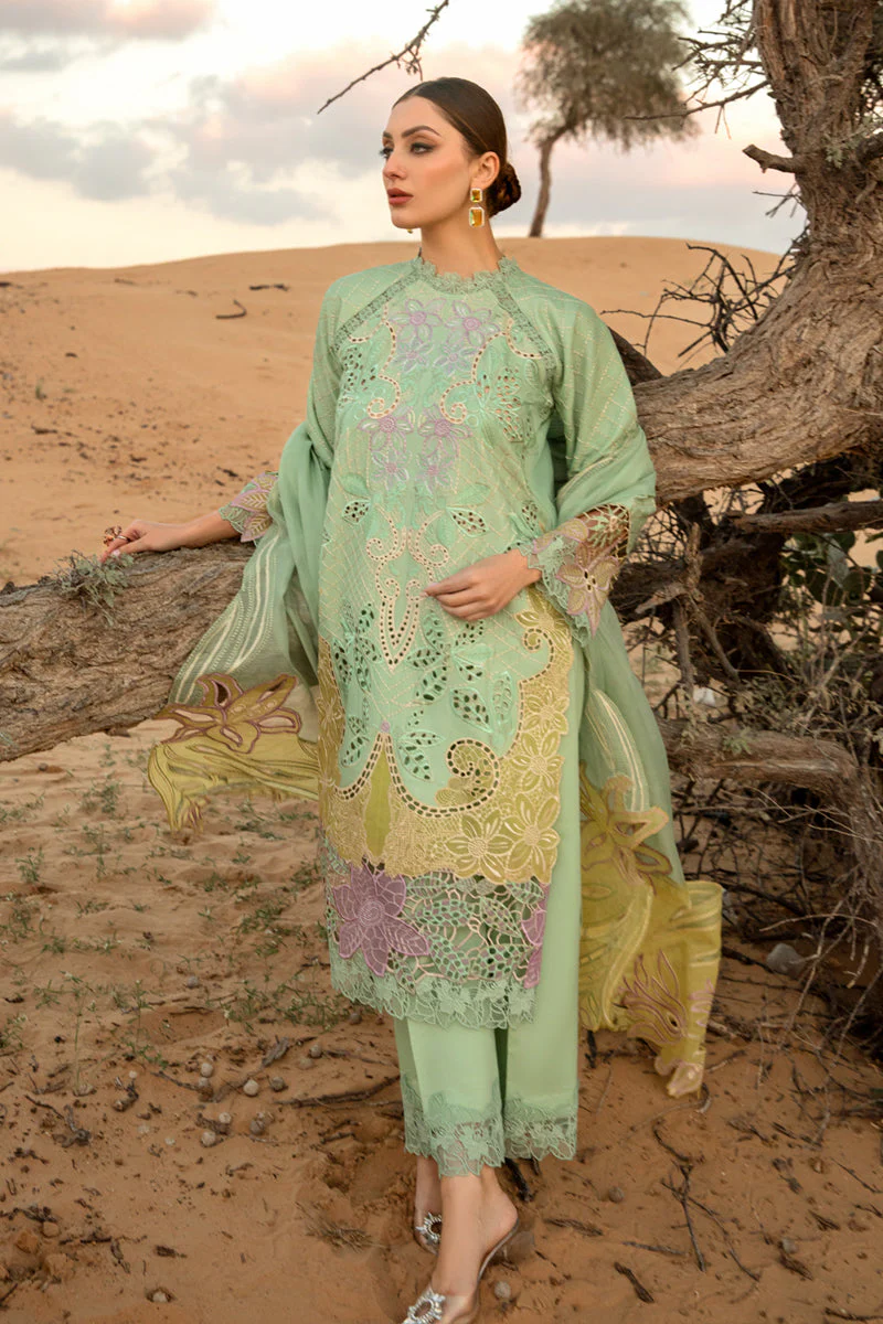 Rang Rasiya Premium Lawn Collection 2024 – Elnaz - Image 5