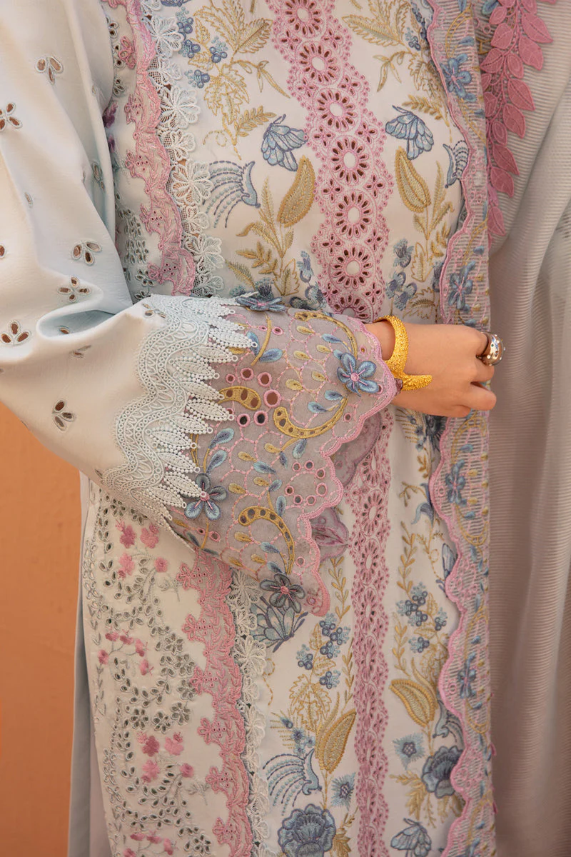 Rang Rasiya Premium Lawn Collection 2024 – Parisa - Image 8