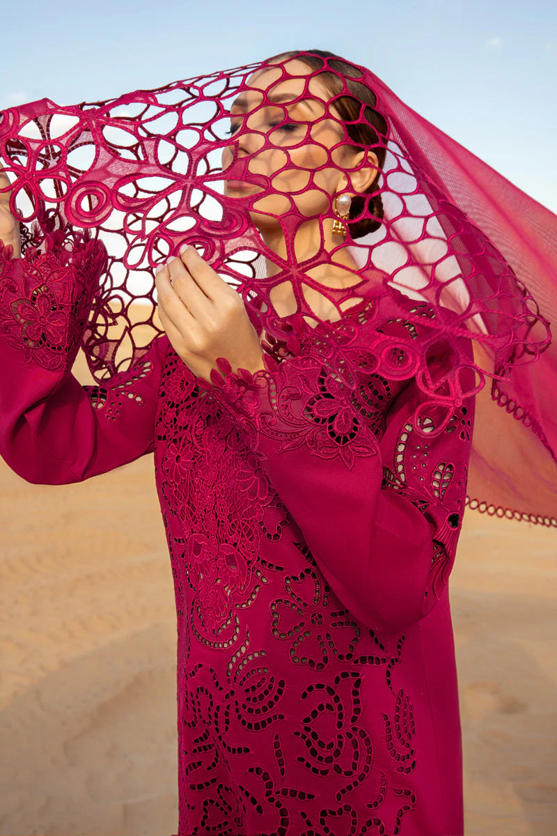 Rang Rasiya Premium Lawn Collection 2024 – Rameen - Image 3