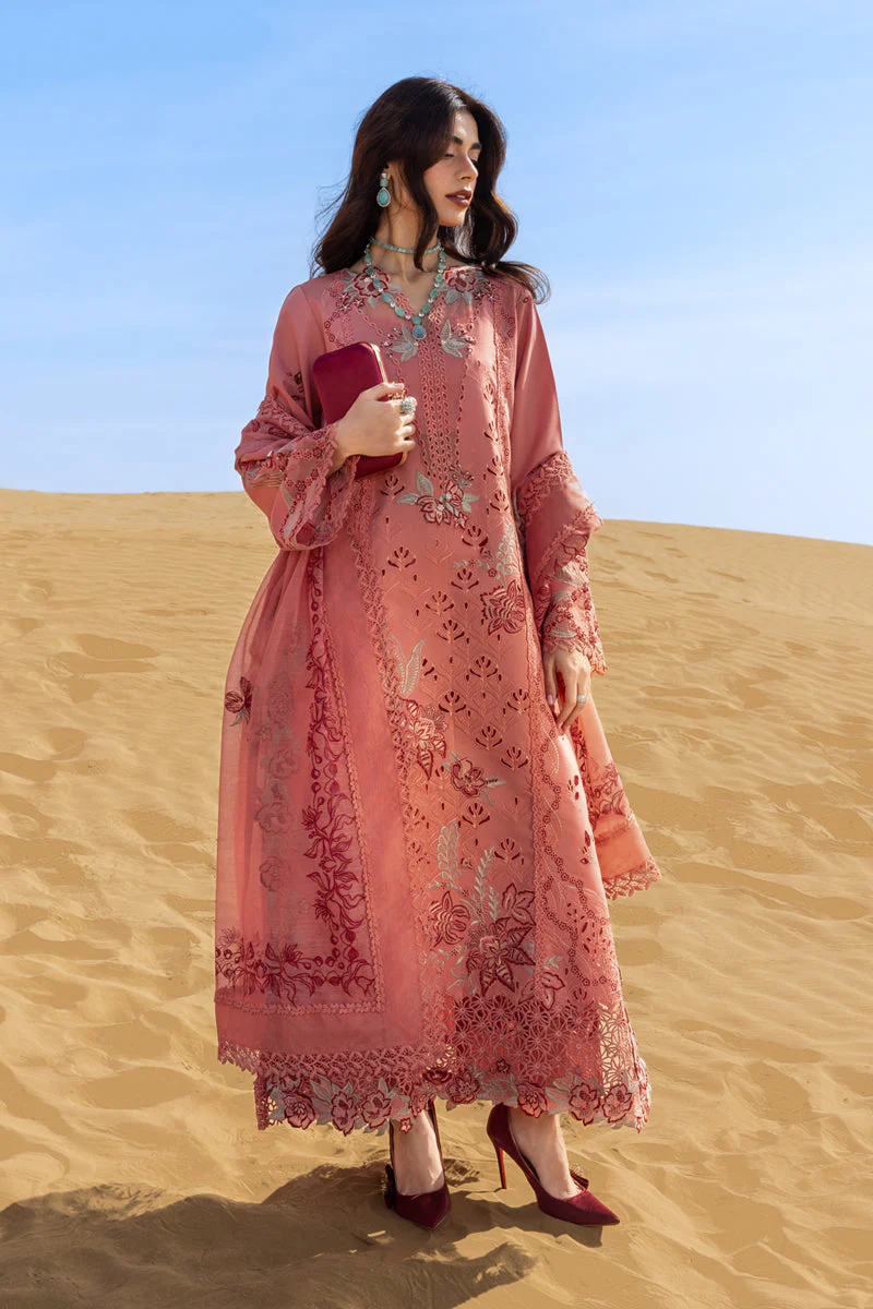 Rang Rasiya Premium Summer Lawn – Amani - Image 7