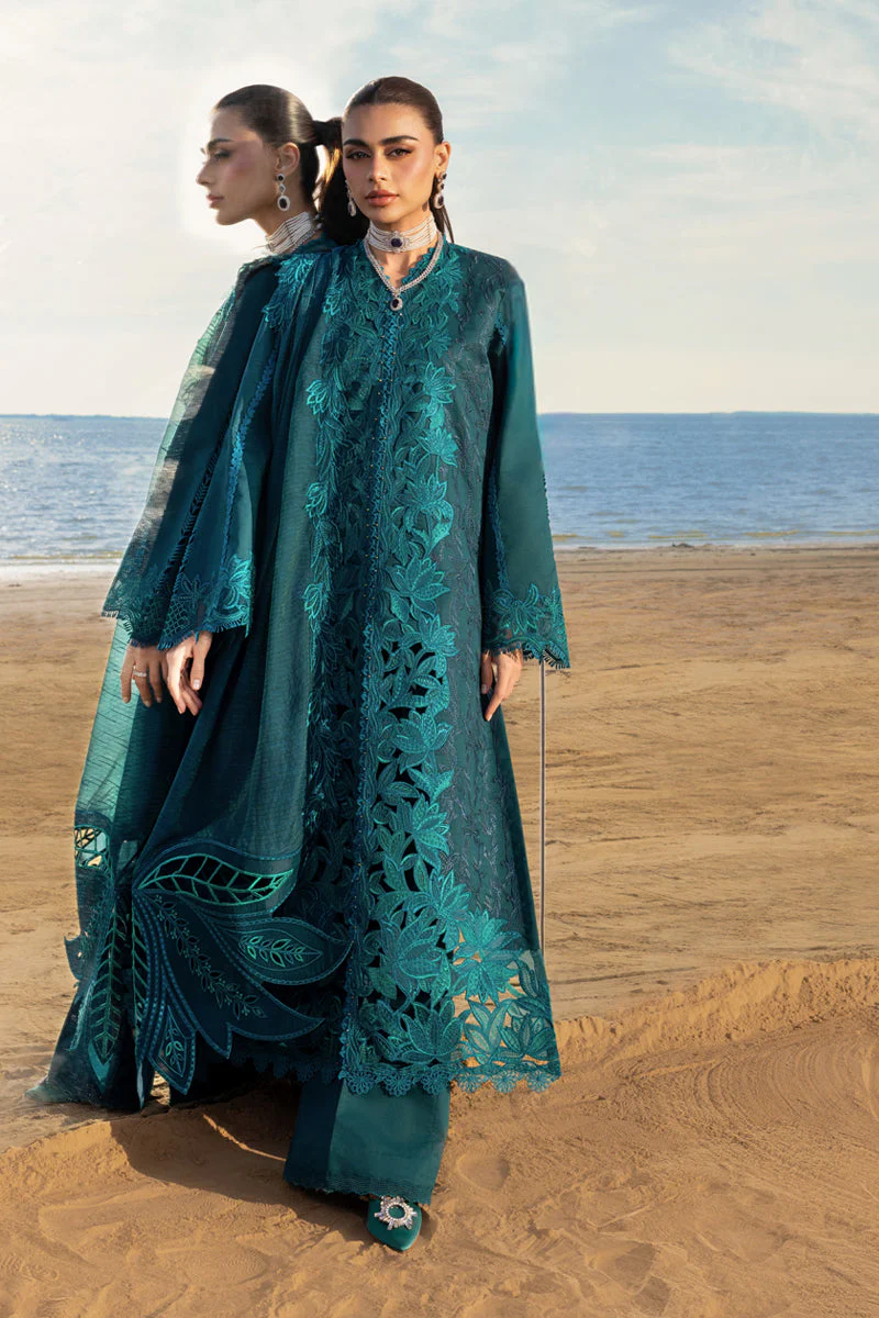 Rang Rasiya Premium Summer Lawn – Ayleen - Image 5