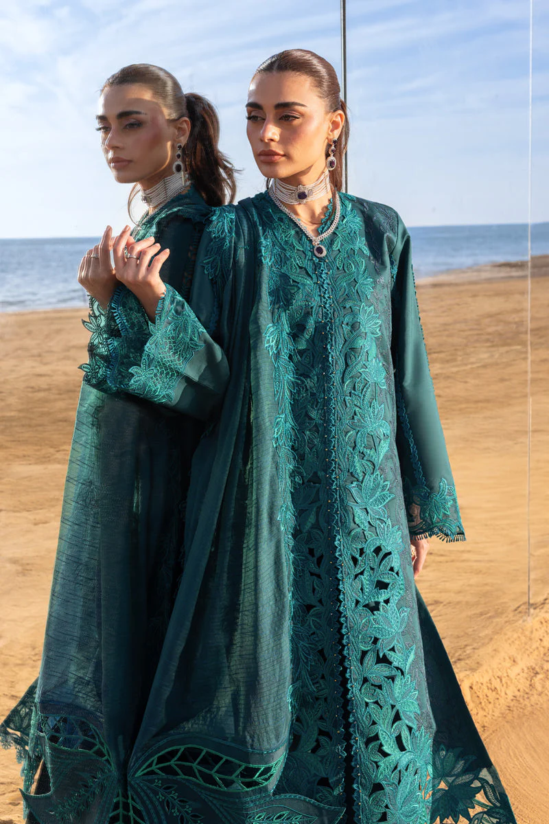 Rang Rasiya Premium Summer Lawn – Ayleen - Image 9