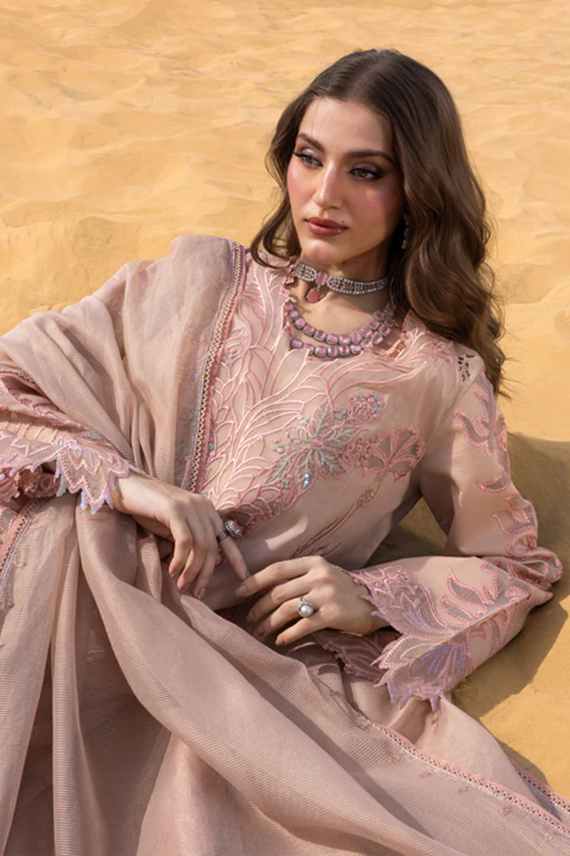 Rang Rasiya Premium Summer Lawn – Elaheh - Image 10