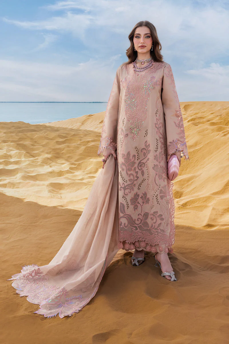 Rang Rasiya Premium Summer Lawn – Elaheh - Image 3